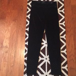 PINK Victoria Secret velour leggings